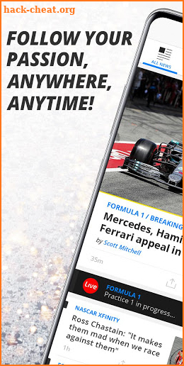 Motorsport.com screenshot