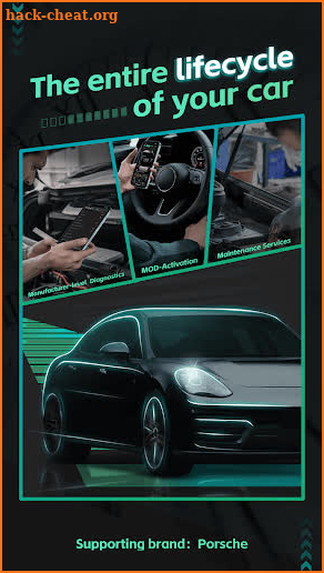 MotorSure PAG Car Diagnostics screenshot