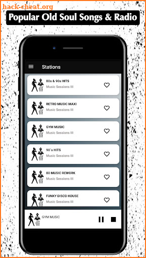 Motown Music Radio screenshot