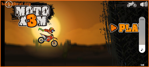 MOTOx3m-Bike Racing Game screenshot