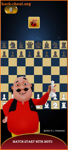 Motu Patlu Chess Club screenshot