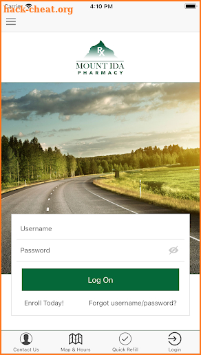 Mount Ida Pharmacy screenshot