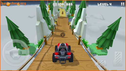 Mountain Climb : Stunt screenshot