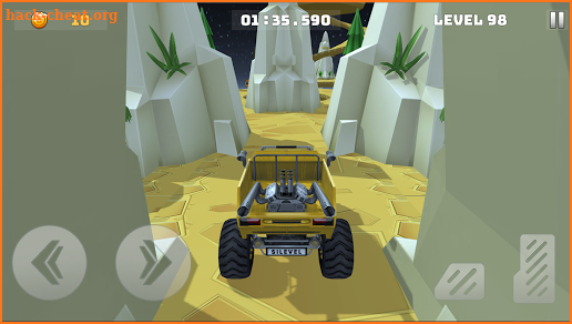 Mountain Climb : Stunt screenshot