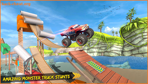 Mountain Climb Stunt Car Racing New Car Games 2020 screenshot