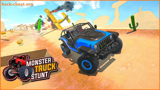 Mountain Climb Stunt - Off Road Car Driving Games screenshot