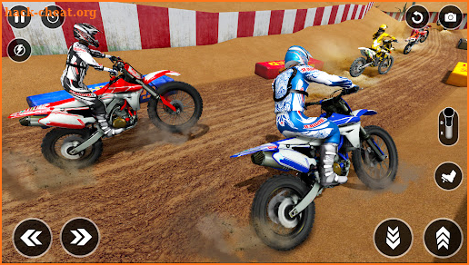 Mountain Dirt Bike Championship: Offroad Moto Race screenshot