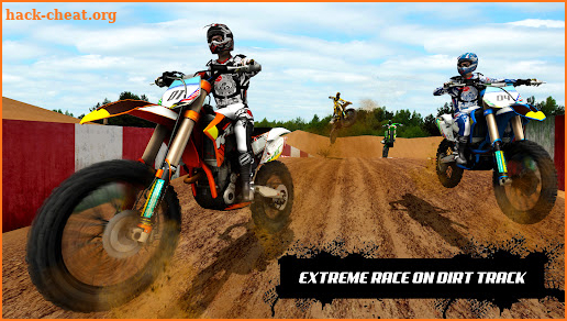 Mountain Dirt Bike Championship: Offroad Moto Race screenshot