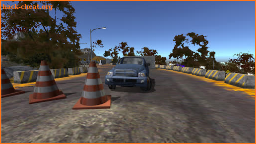 Mountain Driver screenshot