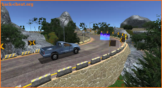 Mountain Driver screenshot