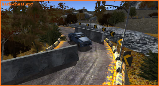 Mountain Driver screenshot