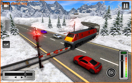 Mountain Train Driver Simulator 20:Top Train Games screenshot