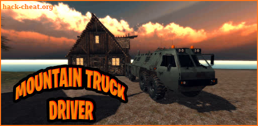 Mountain Truck Driver : Extreme Roads screenshot