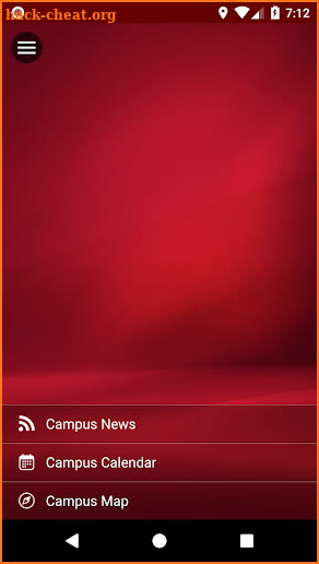 MountieApp screenshot