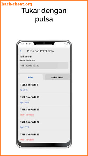 Mountrash - Bersih Pasti Untung screenshot