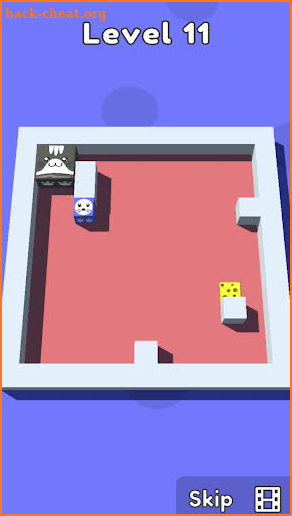 Mouse A Maze screenshot