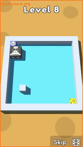 Mouse A Maze screenshot