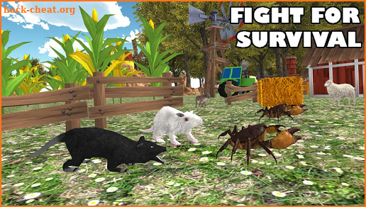 Mouse Family Simulator screenshot