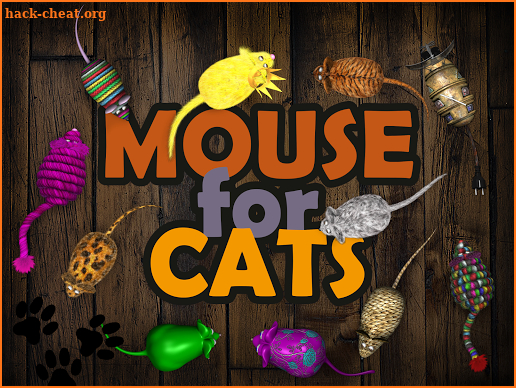 Mouse for Cats screenshot