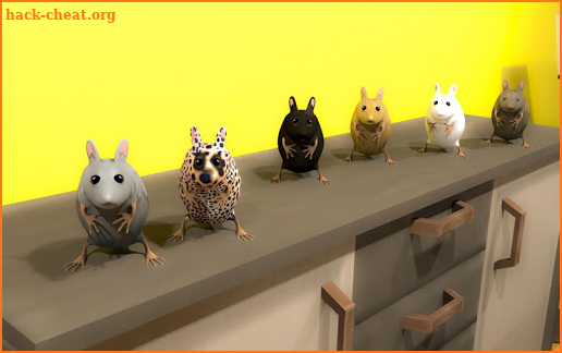 Mouse Simulator 2020 - Rat and Mouse Game screenshot