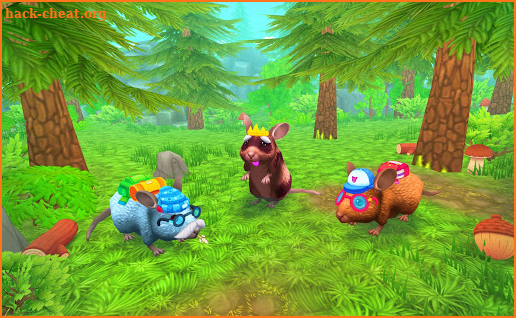 Mouse Simulator - Wild Life Sim screenshot