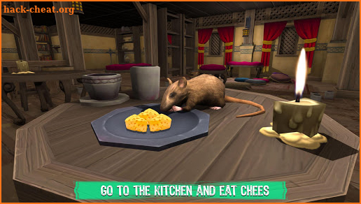 Mouse Trap Simulator - Virtual Mother vs Mouse screenshot