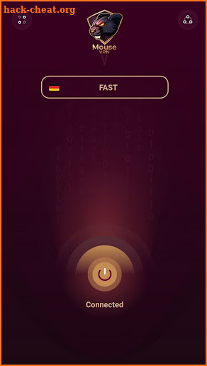 فیلتر شکن قوی پرسرعت Mouse VPN screenshot