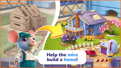 Mouse World screenshot