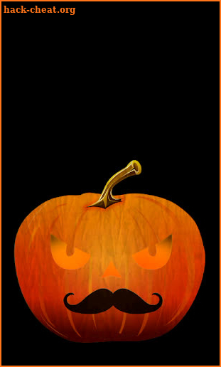 Moustache-O-Lantern LW screenshot