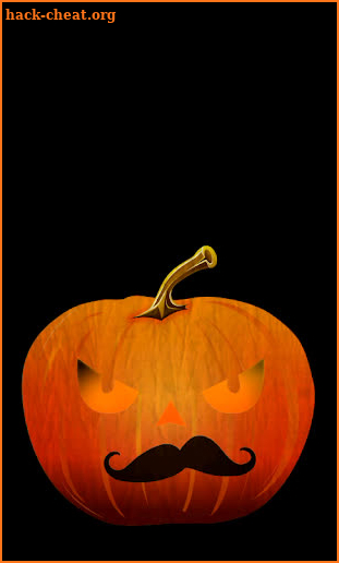 Moustache-O-Lantern LW screenshot