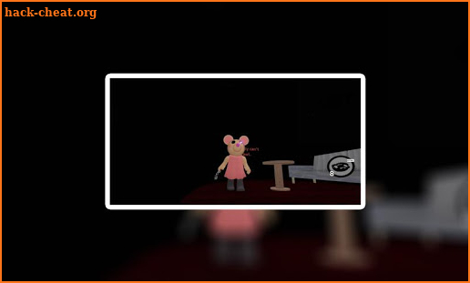 Mousy Mod Piggy escape roblx runner screenshot