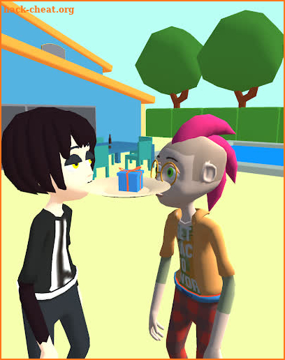 Mouth Balance 3D screenshot