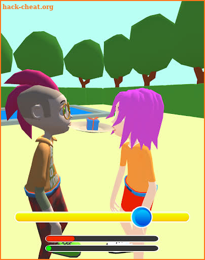 Mouth Balance 3D screenshot