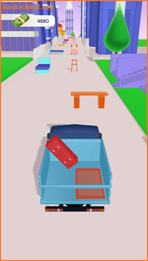 Move Home Runner screenshot