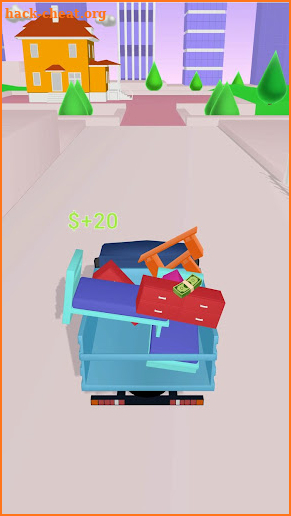 Move Home Runner screenshot