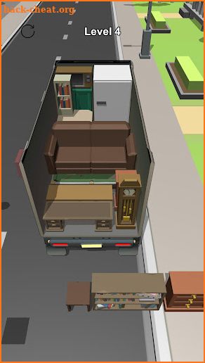 Move House 3D screenshot