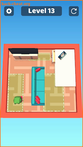 Move It! 3D screenshot