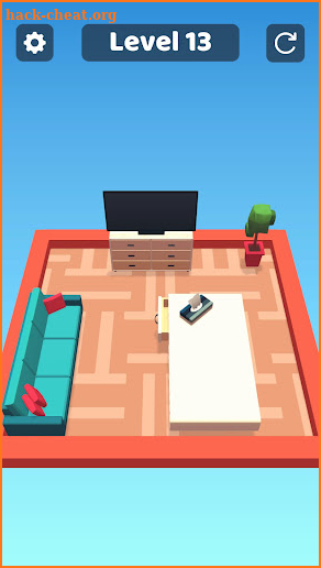 Move It! 3D screenshot