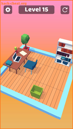 Move It! 3D screenshot