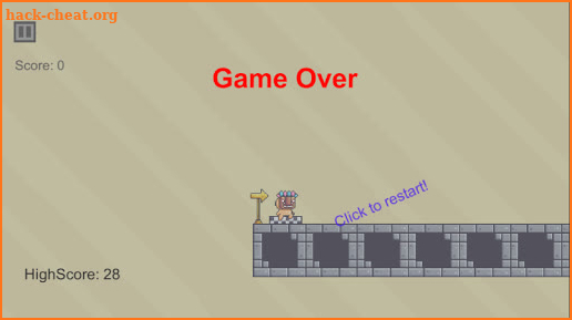 Move or Die screenshot