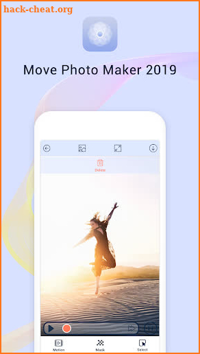 Move Photo Maker 2019 screenshot