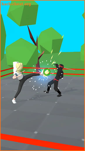 Move Slowmo Runner screenshot