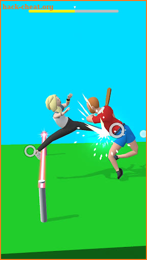 Move Slowmo Runner screenshot