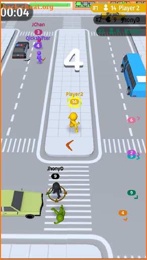 Move Stop Move - Move.io screenshot