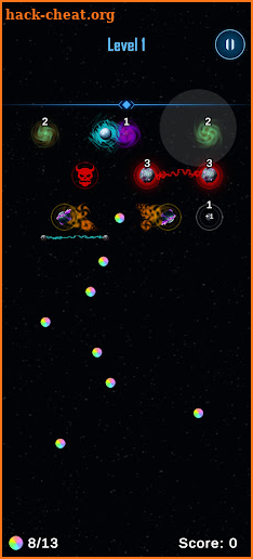 Move The Ball screenshot