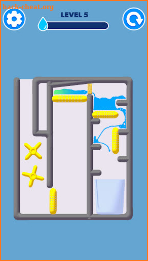 Move the Water screenshot