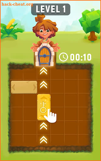 Move Wood screenshot