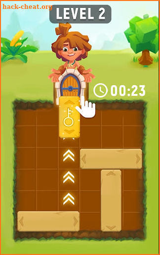 Move Wood screenshot