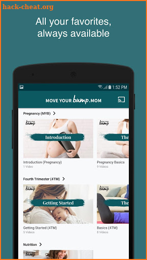 Move Your Bump screenshot