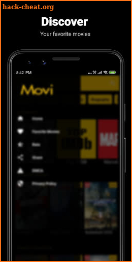 Movi - Free HD Movies Online screenshot